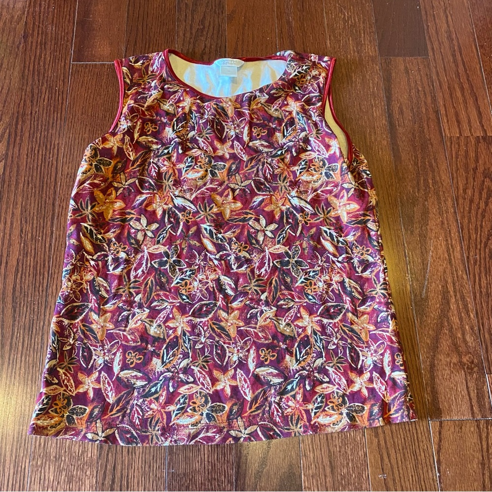 Christopher & Banks Tank
